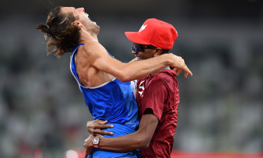 Tokyo Olympic Games 2020 - Athletics