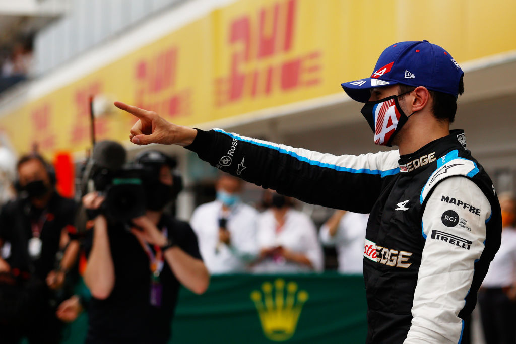 Surprize în Marele Premiu al Ungariei! Esteban Ocon, la primul succes din carieră, Hamilton termină pe podium