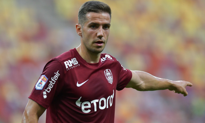 Alex Chipciu, fotbalistul lui CFR Cluj / Foto: Sport Pictures