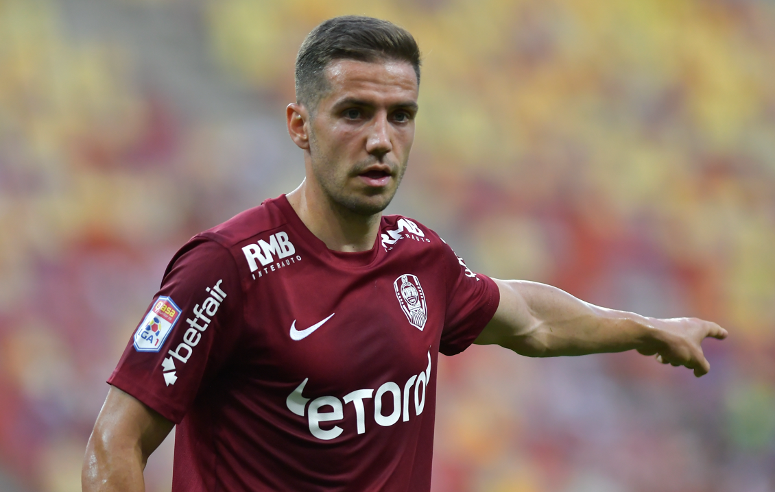 ”Orice e posibil!” Chipciu este încrezător că CFR Cluj se poate califica la meciul cu Steaua Roșie