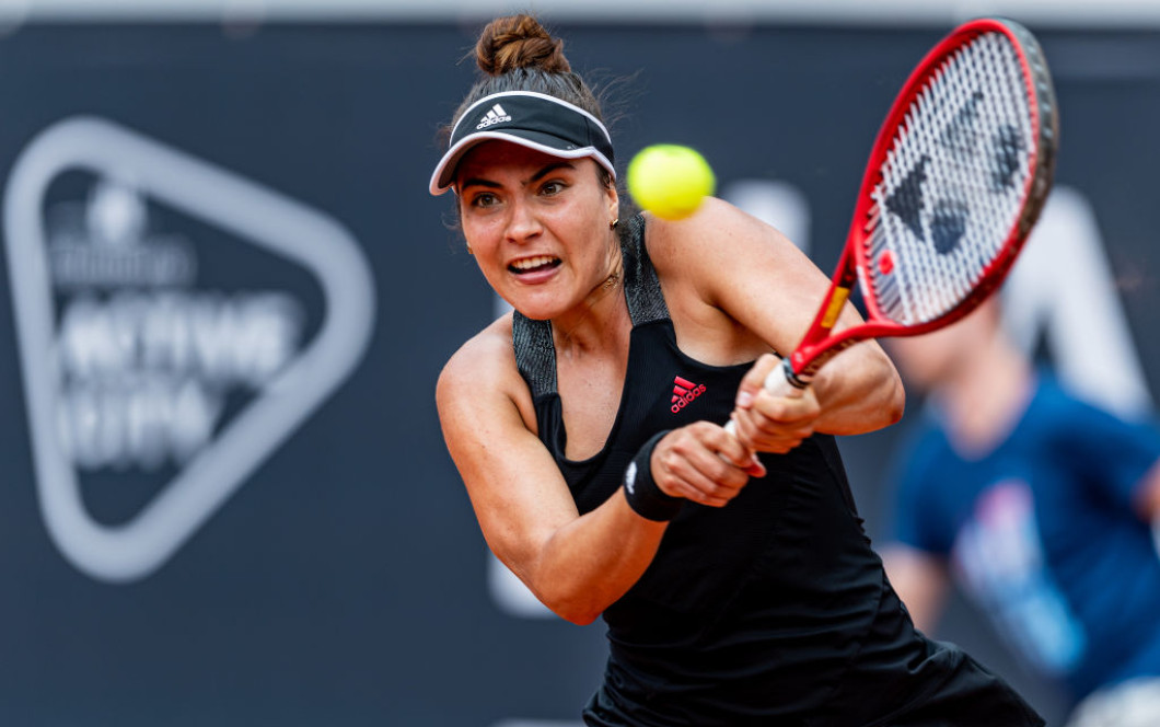 Hamburg European Open - WTA Final