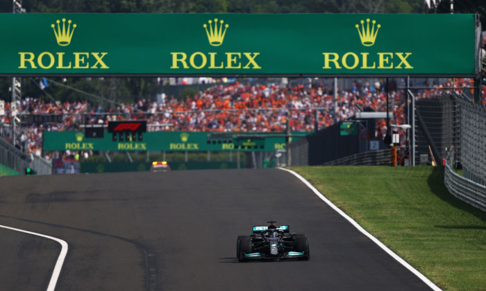 F1 Grand Prix of Hungary