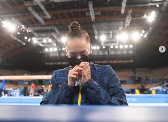 Larisa Iordache a ajuns din nou pe masa de operație! Ce a pățit fosta gimnastă