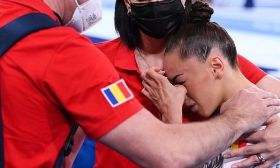 Adevăratul motiv pentru care Larisa Iordache s-a retras din finala la bârnă de la Jocurile Olimpice