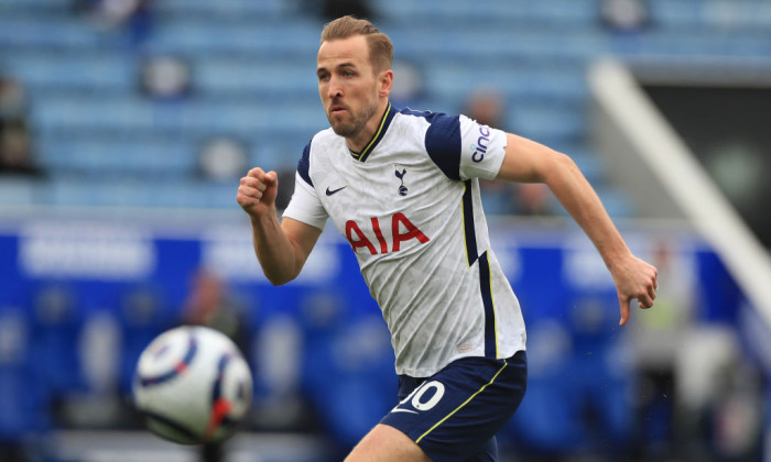 Leicester City v Tottenham Hotspur - Premier League