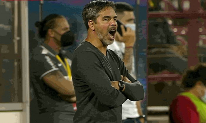 David Wagner, anrenor Young Boys / Foto: captură Digi Sport