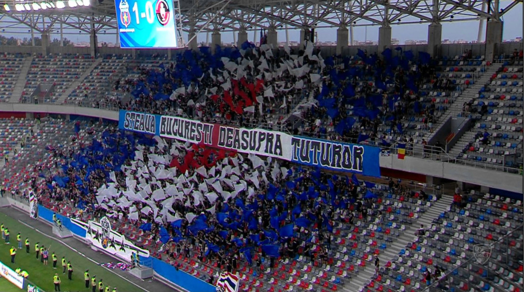 steaua 1