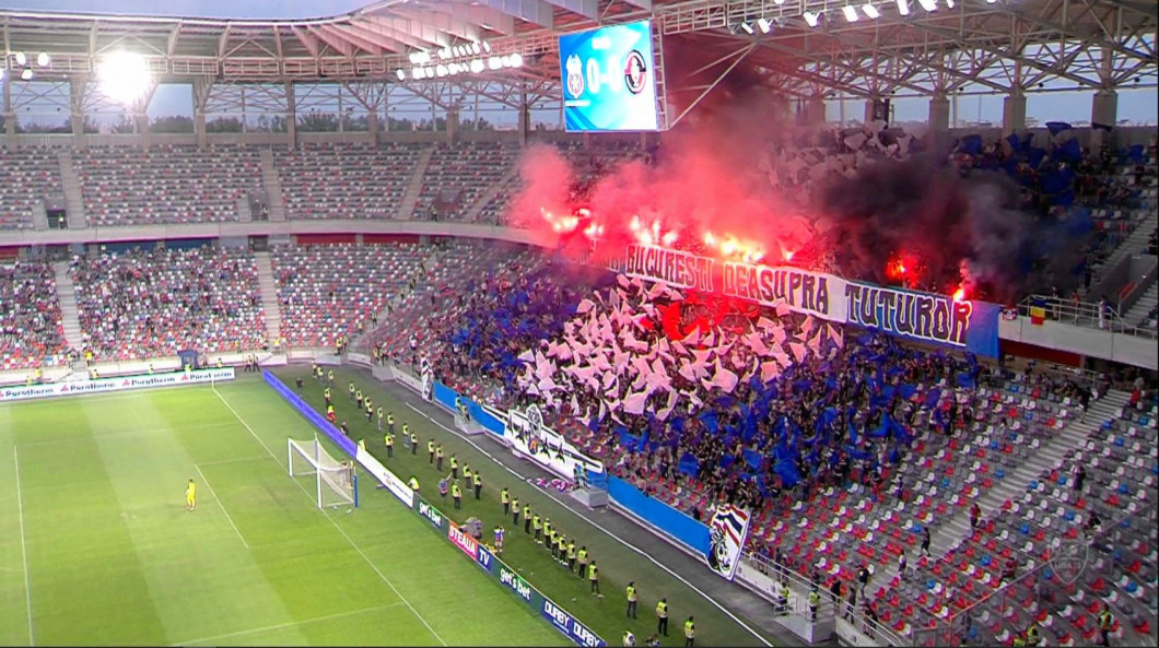 steaua 5