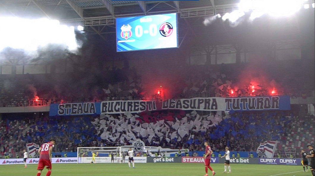 steaua 7