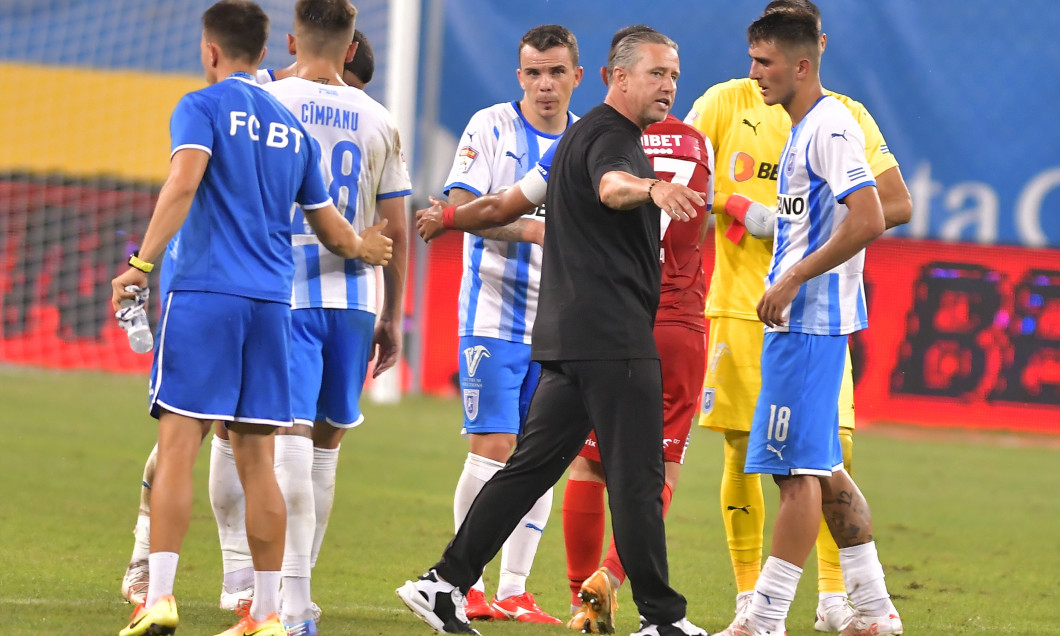 FOTBAL:UNIVERSITATEA CRAIOVA-FC BOTOSANI, LIGA 1 CASA PARIURILOR (1.08.2021)