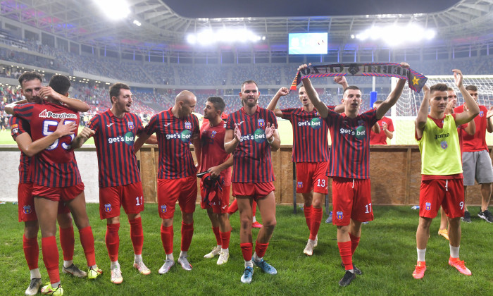 FOTBAL:STEAUA BUCURESTI-FK CSIKSZEREDA MIERCUREA CIUC, LIGA 2 CASA PARIURILOR (4.08.2021)