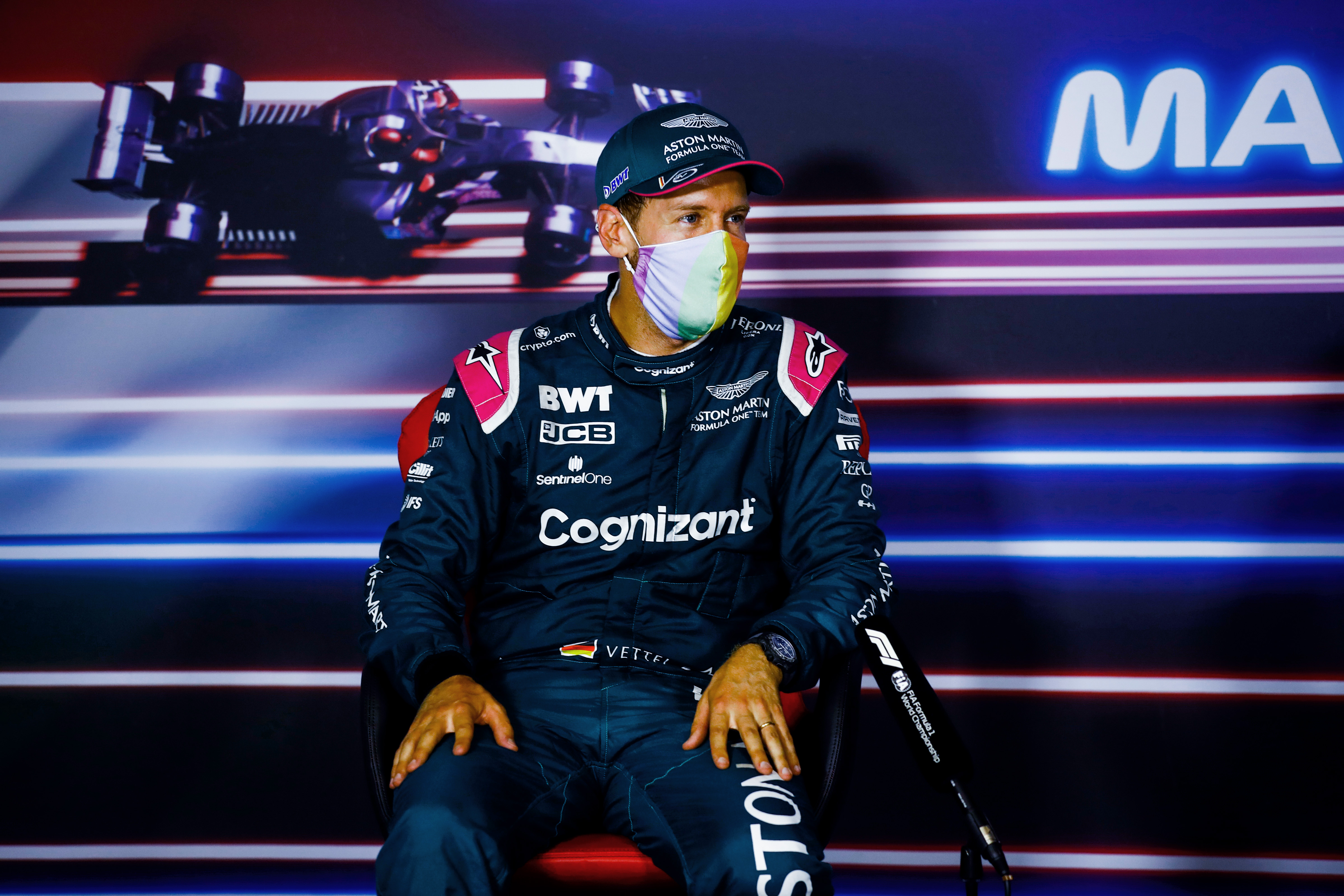 Vettel trage un semnal de alarmă: "Formula 1 va dispărea dacă nu se schimbă ceva"