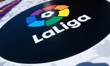 Logo La Liga / Foto: Getty Images