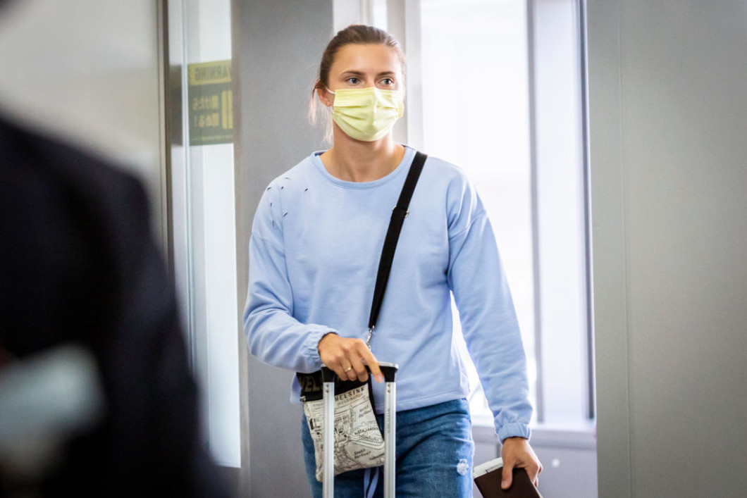 Belarus Athlete Leaves Japan To Claim Asylum In Poland After Refusing Flight Home From Tokyo Olympics