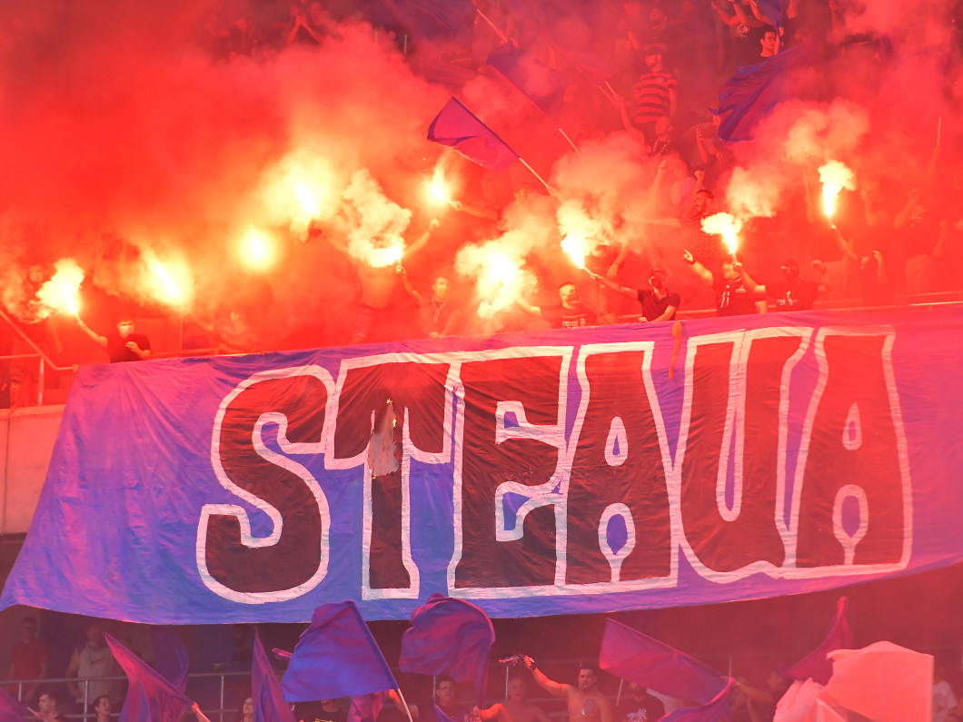FOTBAL:STEAUA BUCURESTI-FK CSIKSZEREDA MIERCUREA CIUC, LIGA 2 CASA PARIURILOR (4.08.2021)