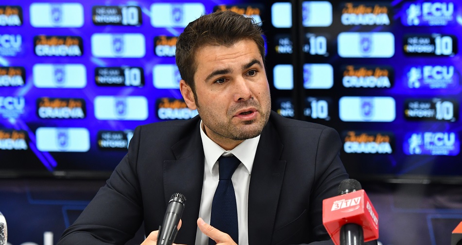 Ce spune Adrian Mutu despre posibilitatea de a veni în locul lui Mirel Rădoi: ”Analizez tot ce se întâmplă!”