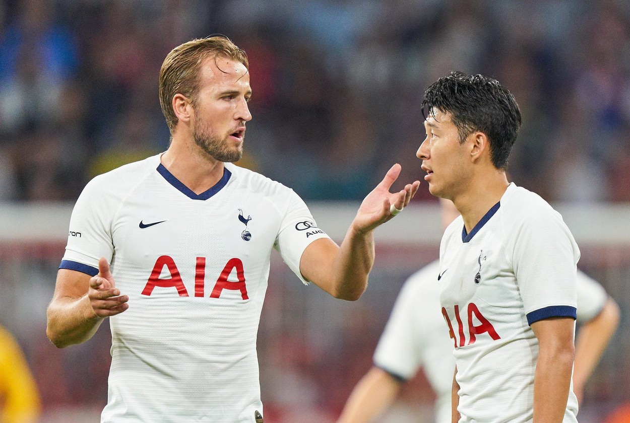 Decizia luată de Harry Kane după ce Antonio Conte a semnat cu Tottenham