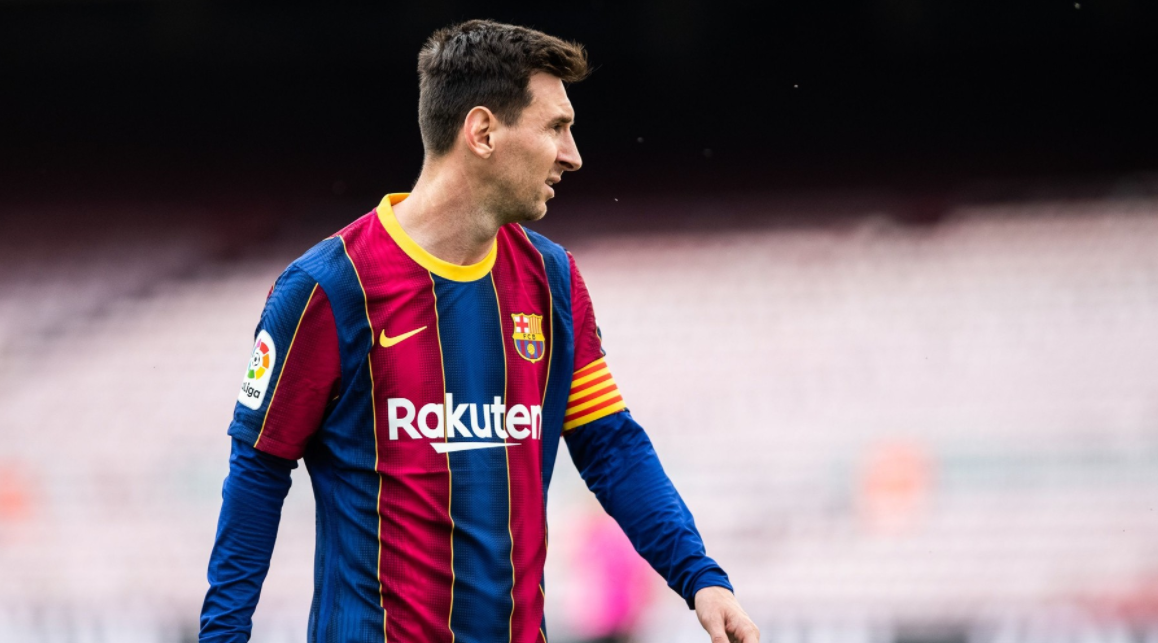 Cum a reacționat Lionel Messi după ce a aflat că aventura sa la Barcelona s-a terminat