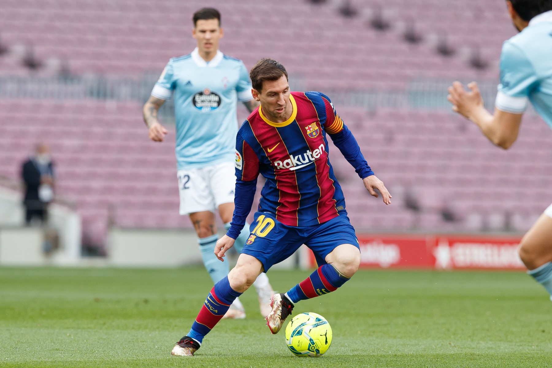 ”Cifrele vor fi diminuate!” Plecarea lui Messi, un coșmar pentru Barcelona și La Liga