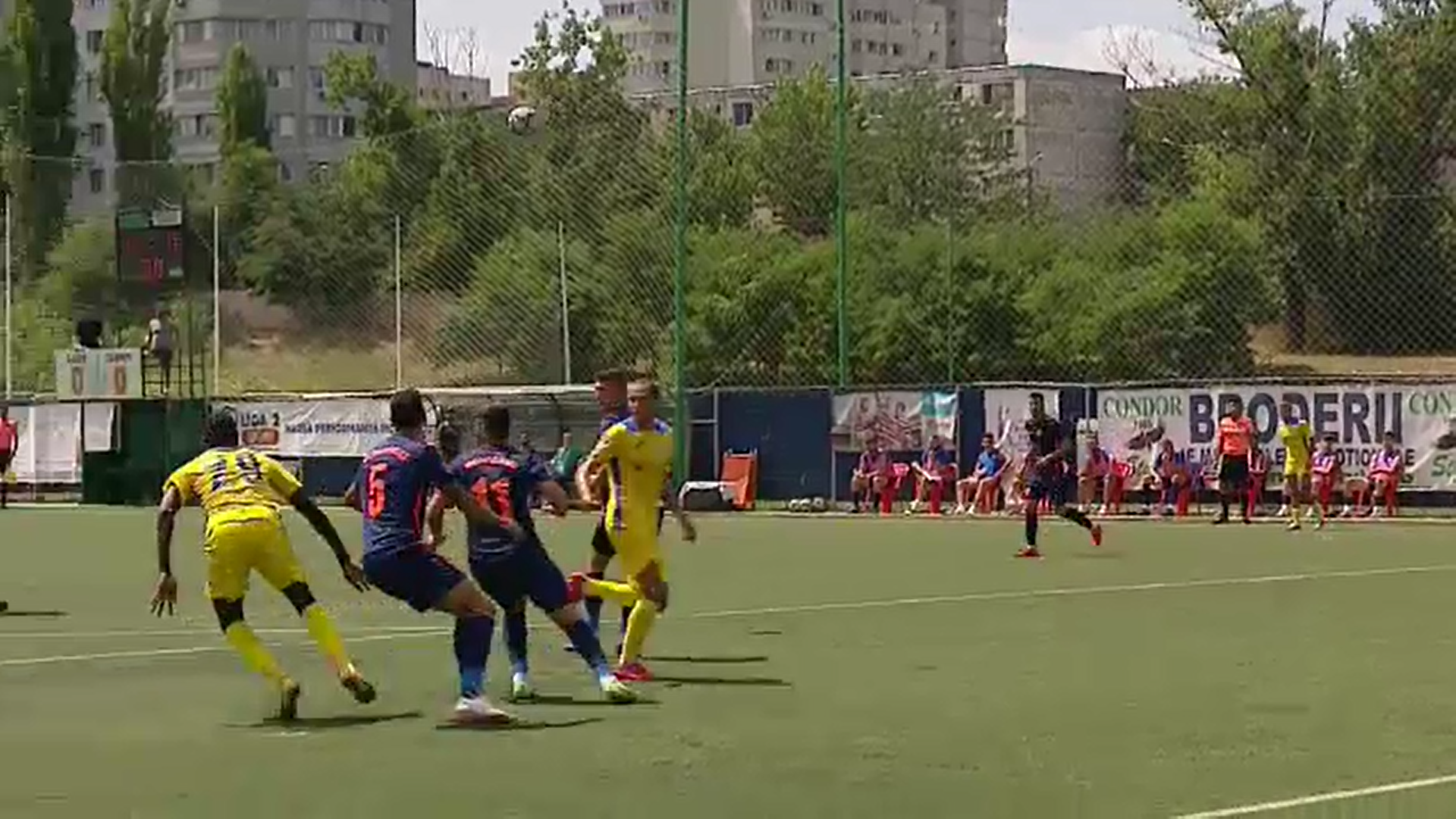 Metaloglobus – Petrolul 1-0. Meciul a fost decis cu un gol spectaculos