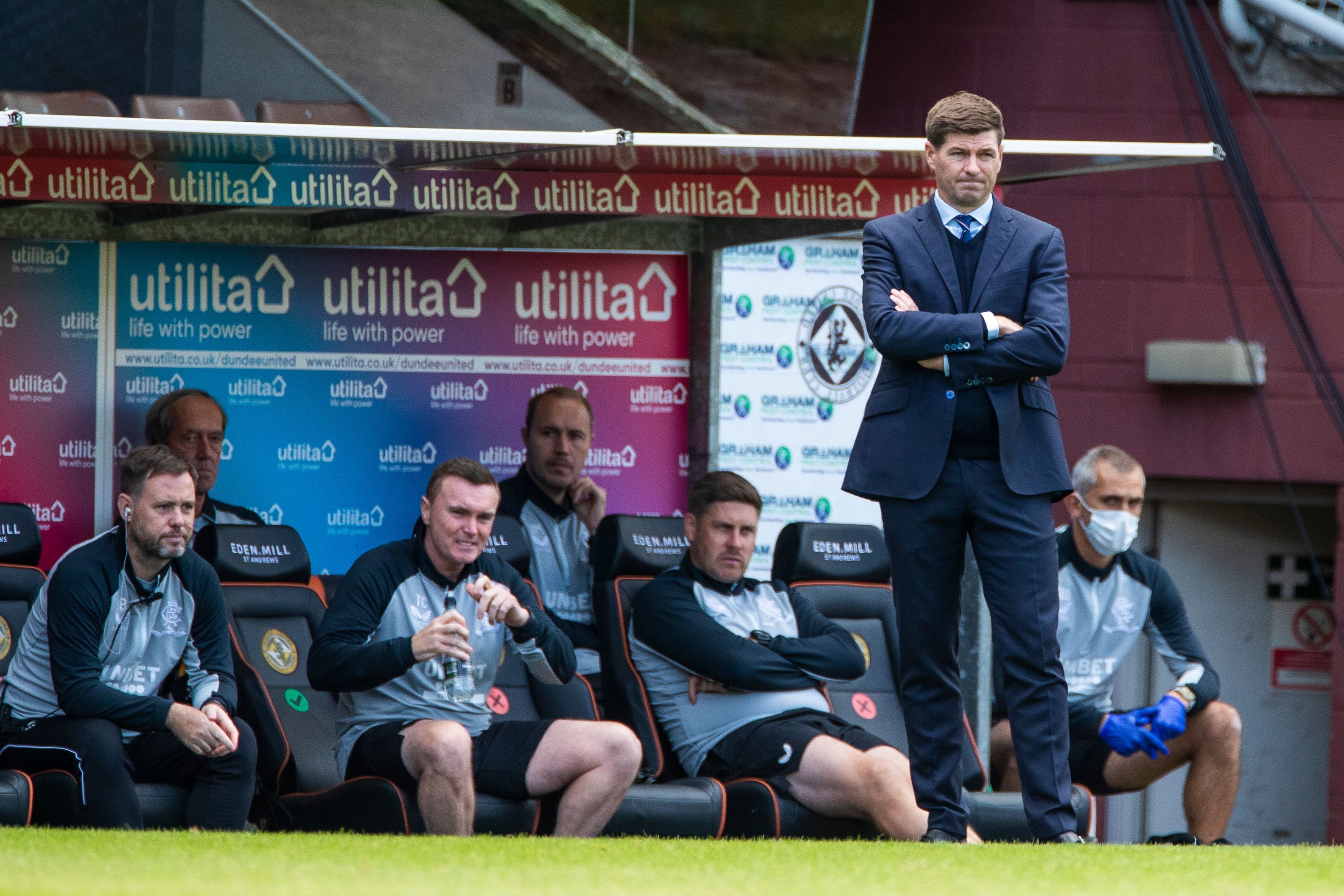 Rangers, prima înfrângere în campionat după un an și trei luni: seria a fost oprită de Dundee! Ianis Hagi nu a jucat