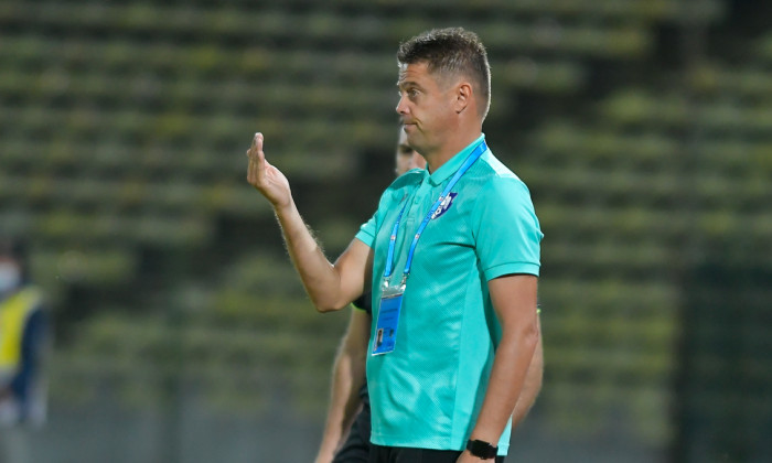 Mihai Ianovschi, antrenorul lui FC Argeș / Foto: Sport Pictures