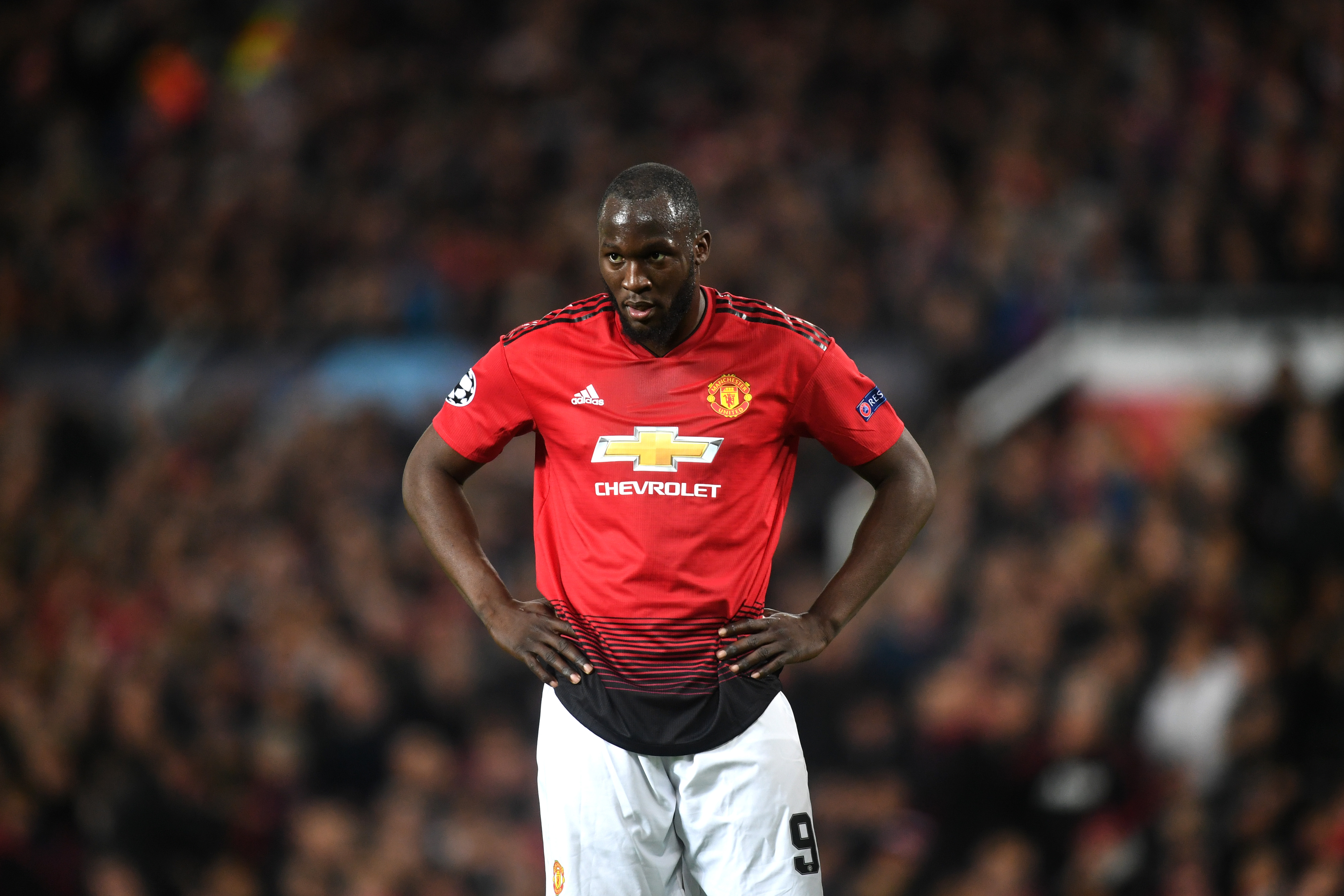 Manchester United câștigă bani în urma transferului lui Romelu Lukaku! Câte milioane de euro primesc diavolii roșii