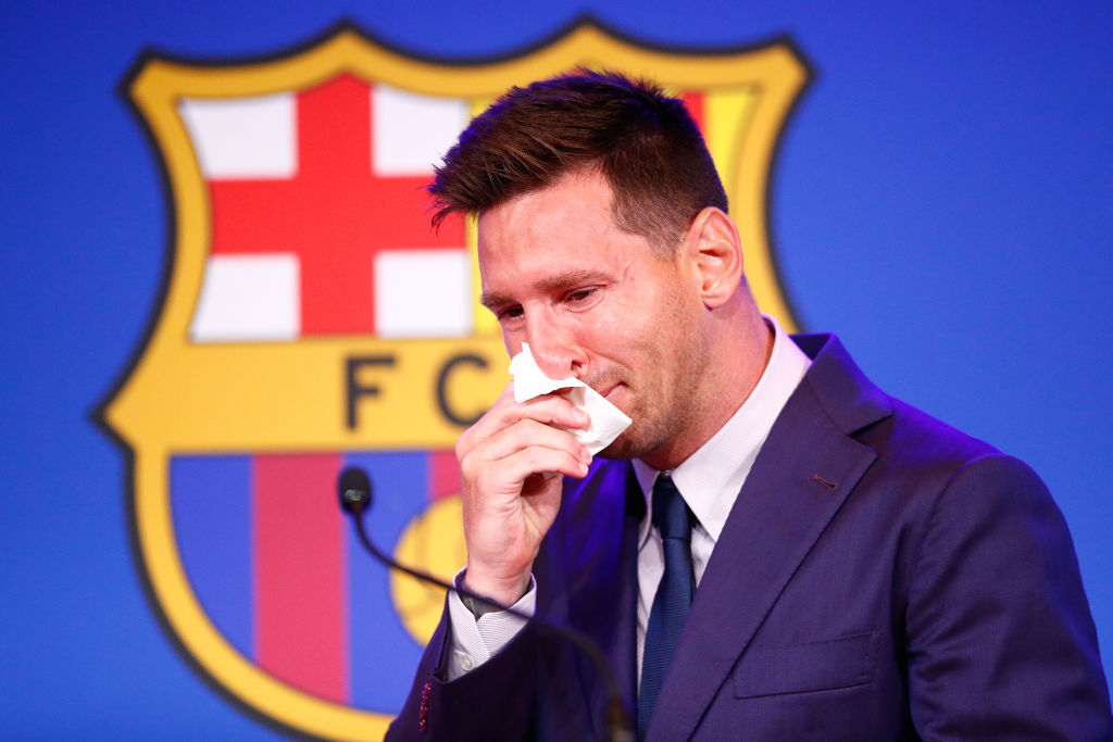 Messi nu a plâns pentru că nu a mai continuat la Barcelona! Jose Elias, dezvăluiri după 3 luni și jumătate