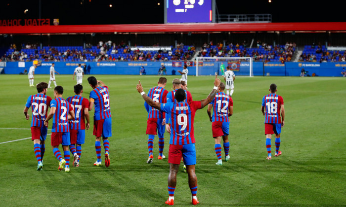 FC Barcelona v Juventus - Joan Gamper Trophy