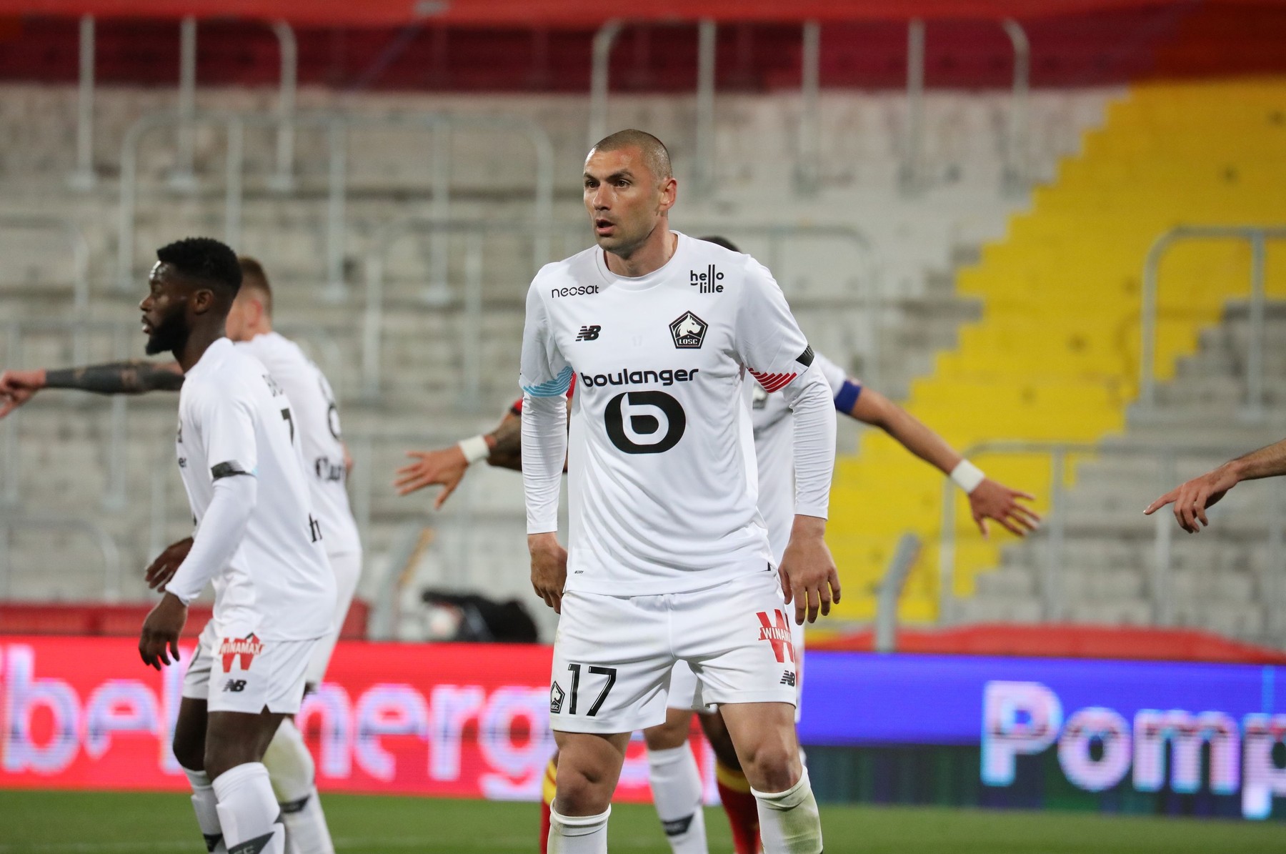 Metz - Lille 3-3. Meci de 5 stele în Ligue 1. Campioana a egalat în minutul 90+6