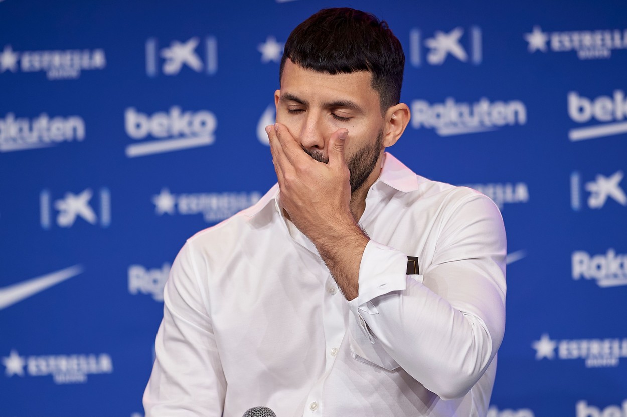 Mama lui Kun Aguero, mesaj emoționant, după retragerea fotbalistului: ”Eram atât de săraci încât nu te-am sărbătorit până la patru ani!”