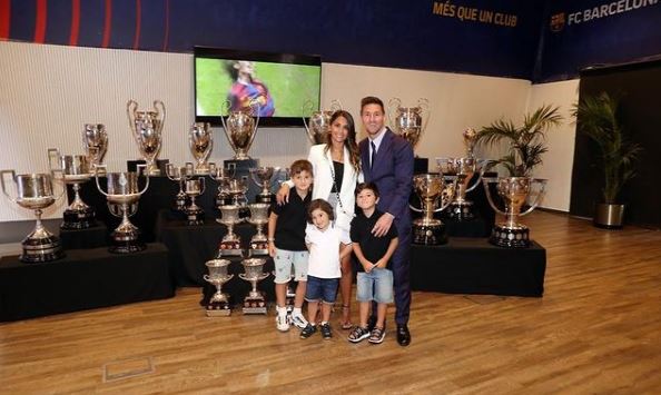 Luxosul hotel în care Leo Messi și familia sa vor locui la Paris