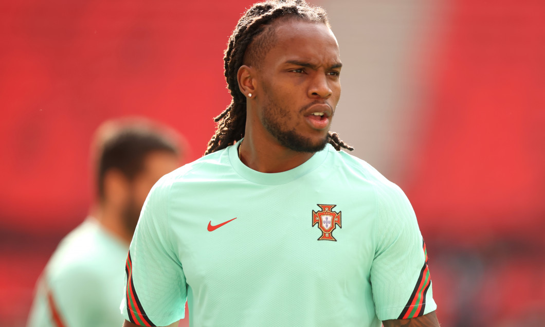 renato sanches