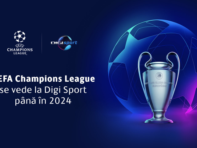 commit Untouched Souvenir UEFA Champions League: Spectacolul continuă la Digi Sport și Digi 4k