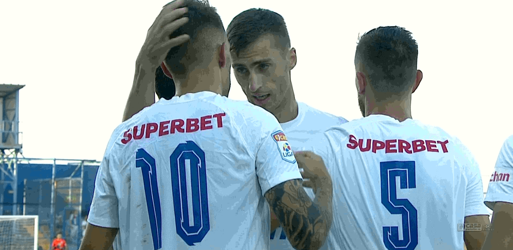 Farul - Sepsi 1-0, ACUM, pe Digi Sport 1. Betancor deschide scorul la Ovidiu