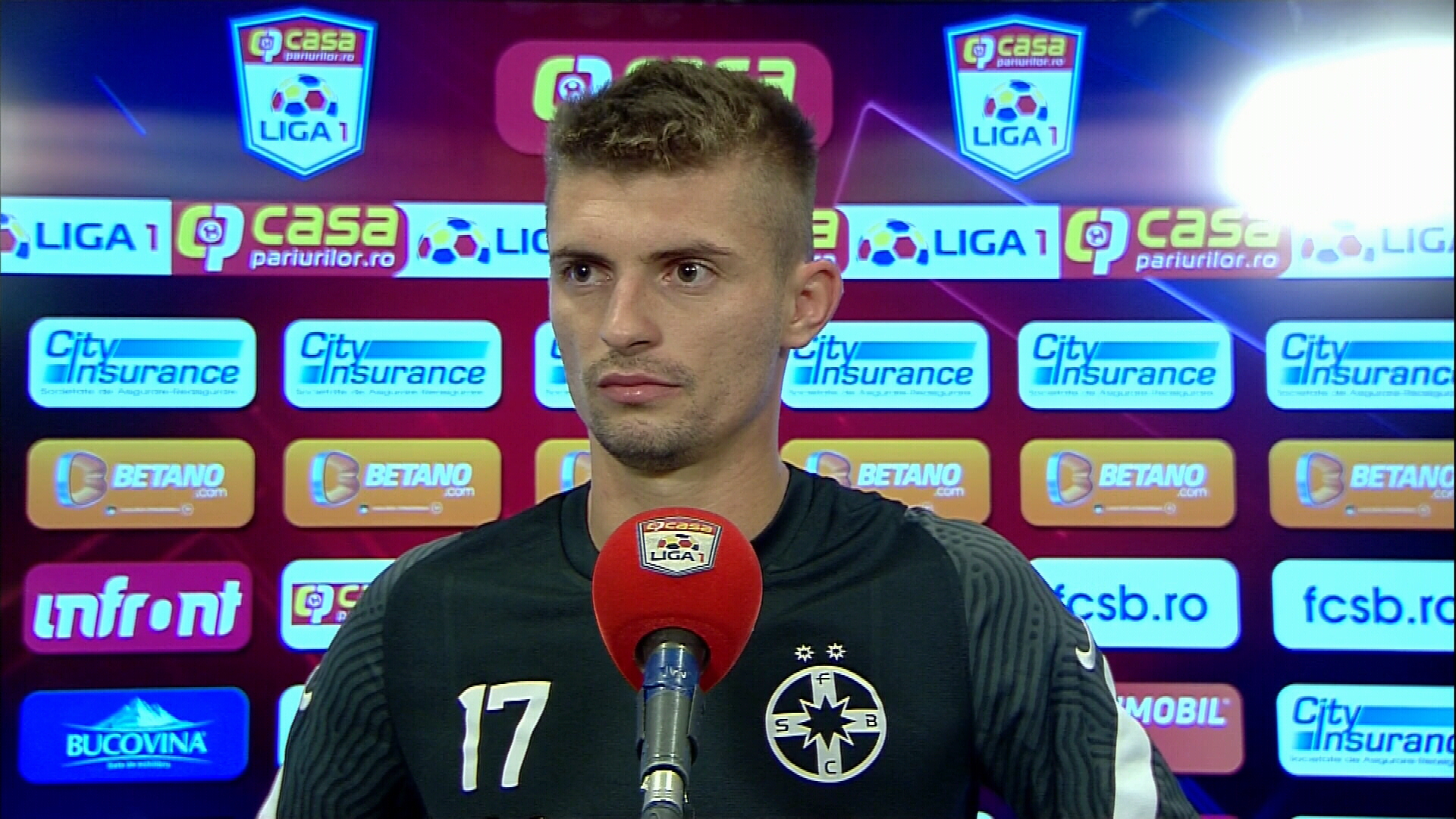 ”N-am mai văzut așa ceva”. Ce l-a deranjat pe Florin Tănase la Mediaș + cum vede căpitanul FCSB-ului lupta la titlu