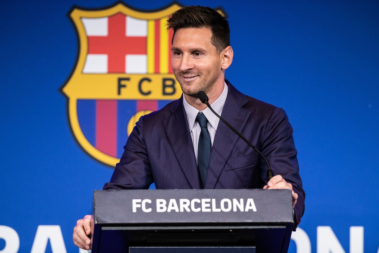 Lionel Messi, cerut cu insistență înapoi la Barcelona: "Aș fi încântat"