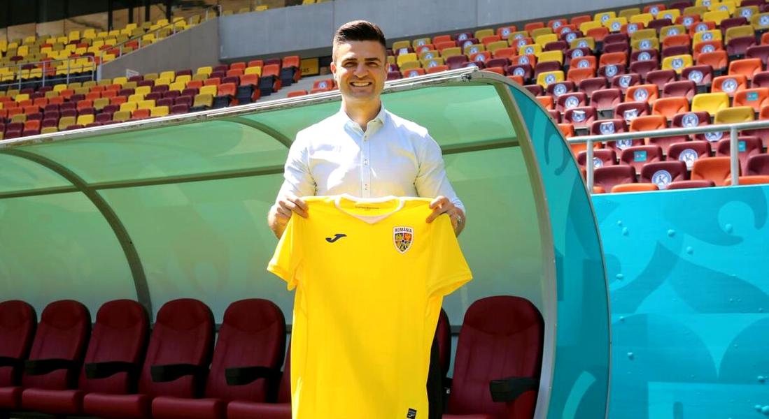 Așa arată noua națională U21! Octavian Popescu, Drăgușin și Sefer, printre aleșii lui Bratu