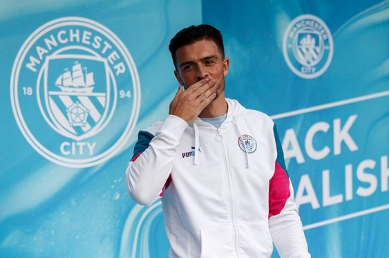 Nu-l dă modestia afară din casă! Jack Grealish: ”Nu este niciun jucător ca mine la Manchester City”