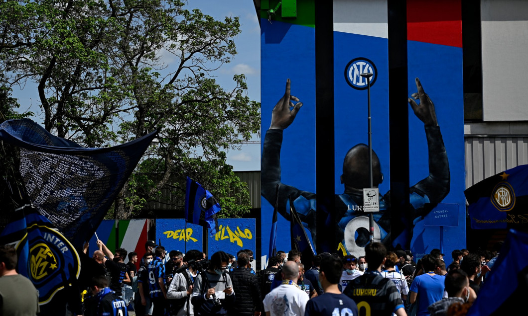 Italy: FC Internazionale Vs UC Sampdoria