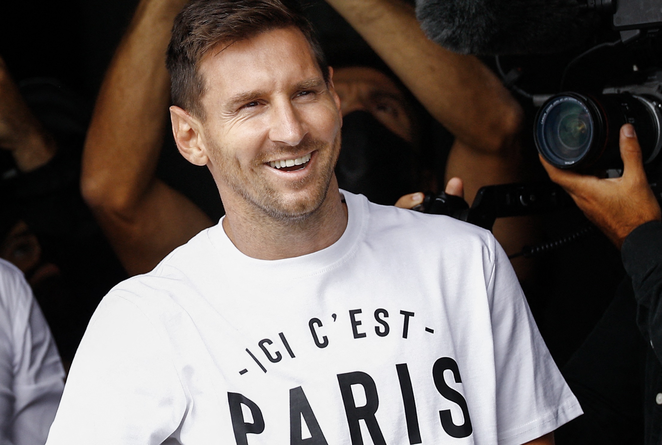 Transferul lui Lionel Messi la PSG, raiul bișnițarilor! Cât a ajuns să coste un bilet la meciul din campionat cu Brest