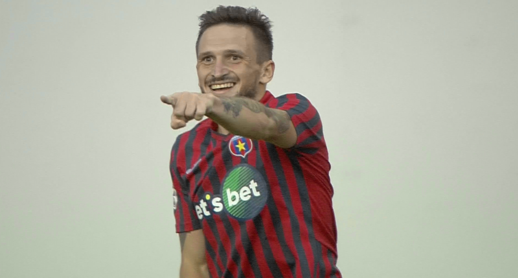 Liga 2, etapa 2 | Viitorul Pandurii Târgu Jiu - Steaua 0-2. ”Militarii”, șase puncte în primele două runde. Toate rezultatele