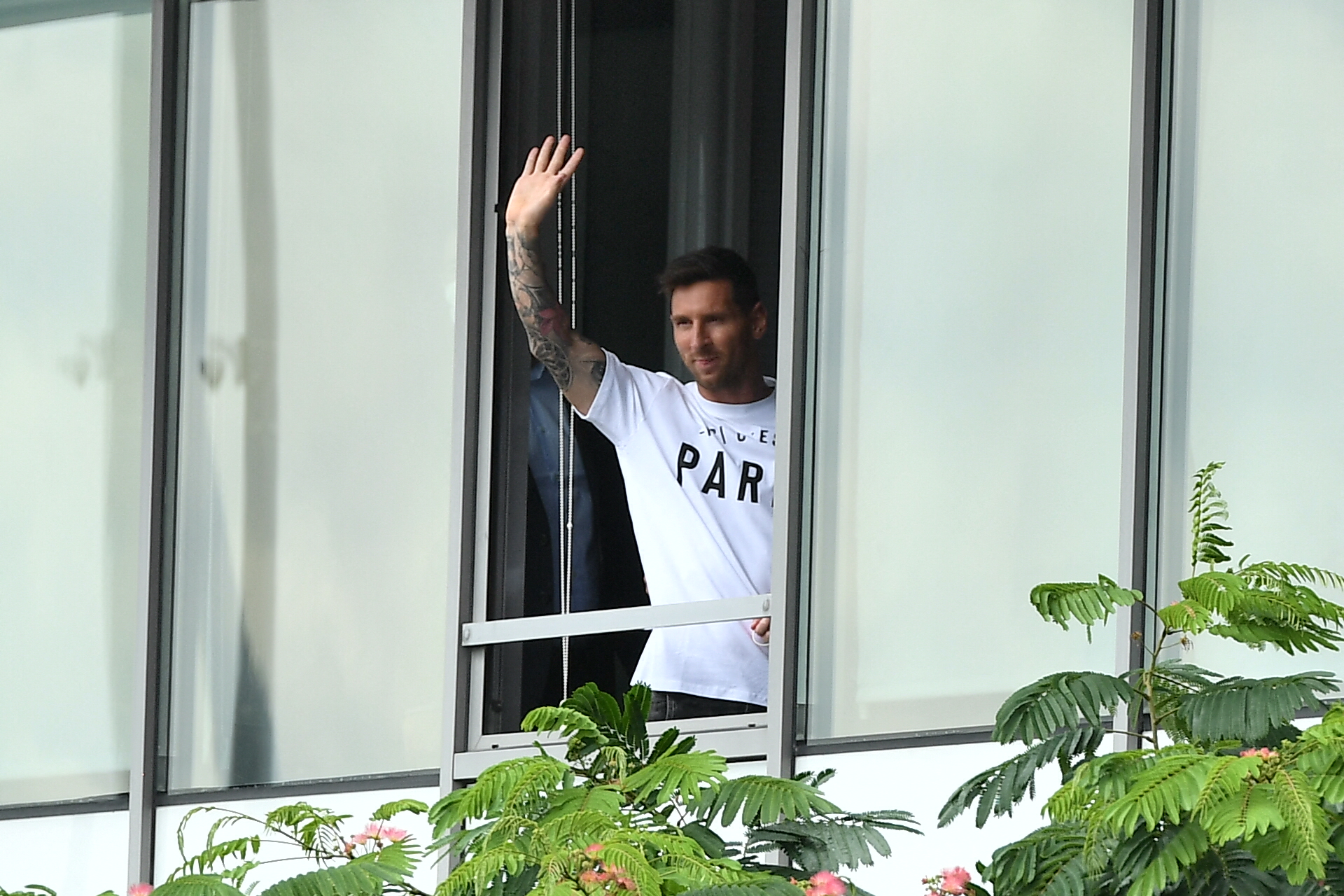 Leo Messi, prima imagine în culorile lui PSG! Cum a fost surprins la vizita medicală