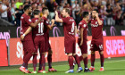 CFR Cluj v BSC Young Boys - UEFA Champions League: Third Qualifying Round Leg One, Cluj-Napoca, Romania - 03 Aug 2021