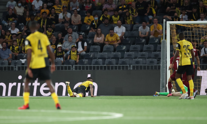 BSC Young Boys v CFR Cluj - UEFA Champions League: Third Qualifying Round Leg Two