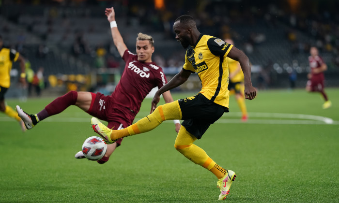 BSC Young Boys v CFR Cluj - UEFA Champions League: Third Qualifying Round Leg Two