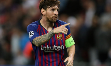 Lionel Messi File Photo