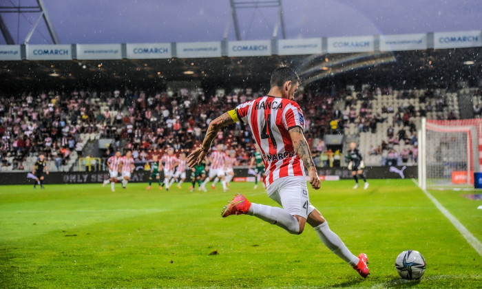 Cracovia - Slask Wroclaw