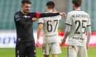 Legia Warsaw v Cracovia - PKO Ekstraklasa, Poland - 18 Apr 2021