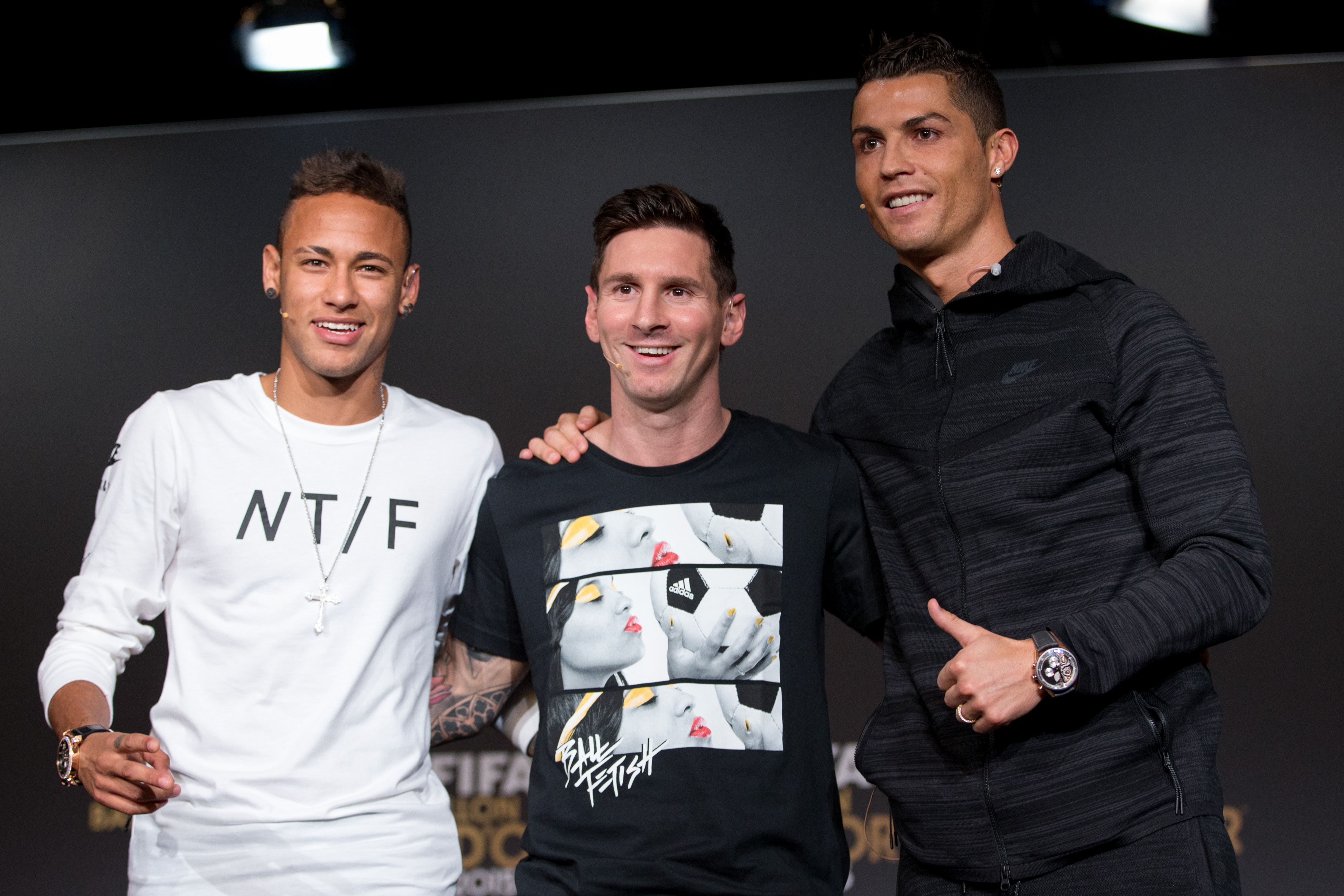 Presa spaniolă anunță: Cristiano Ronaldo ar putea juca împreună cu Lionel Messi la PSG! Scenariul prezentat de iberici